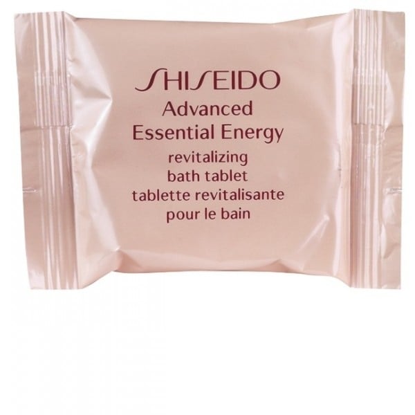 Shiseido Advanced Essential Energy Revitalizing Bath Tablets 250G