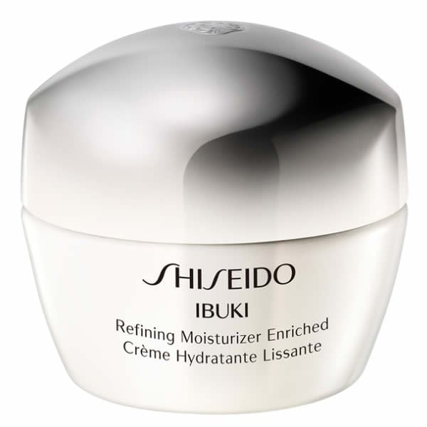 Shiseido Ibuki Refining Moisturizer Enriched 50ml