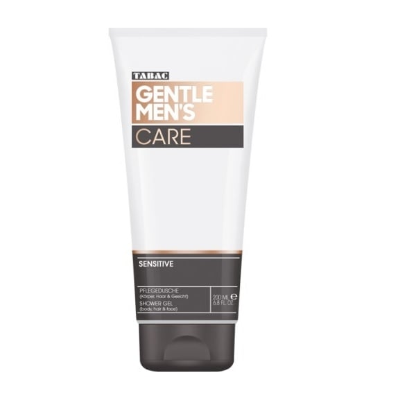 Tabac Tabac Gentlemen S Care Shower Gel Sensitive 200ml - Health & Beauty > Personal Care > Cosmetics > Bath & Body > Body Wash Shower Gel