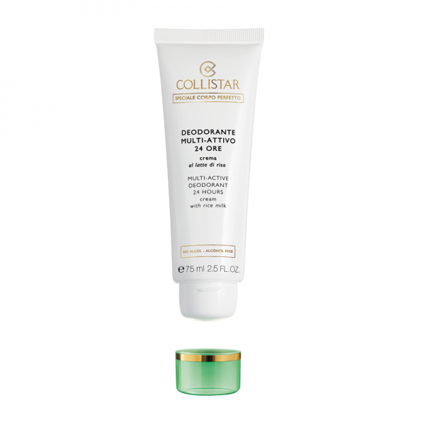 Collistar Multi-Active Deodorant 75ml 24H Roll On