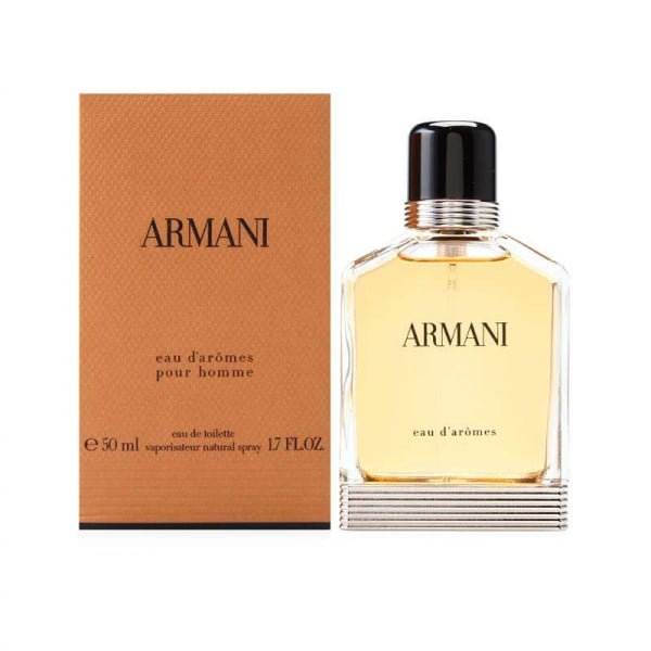 Giorgio Armani Eau D'Aromes 50ml EDT Spray