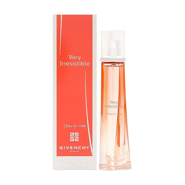 Givenchy Very Irresistible Eau En Rose 50ml EDT Spray