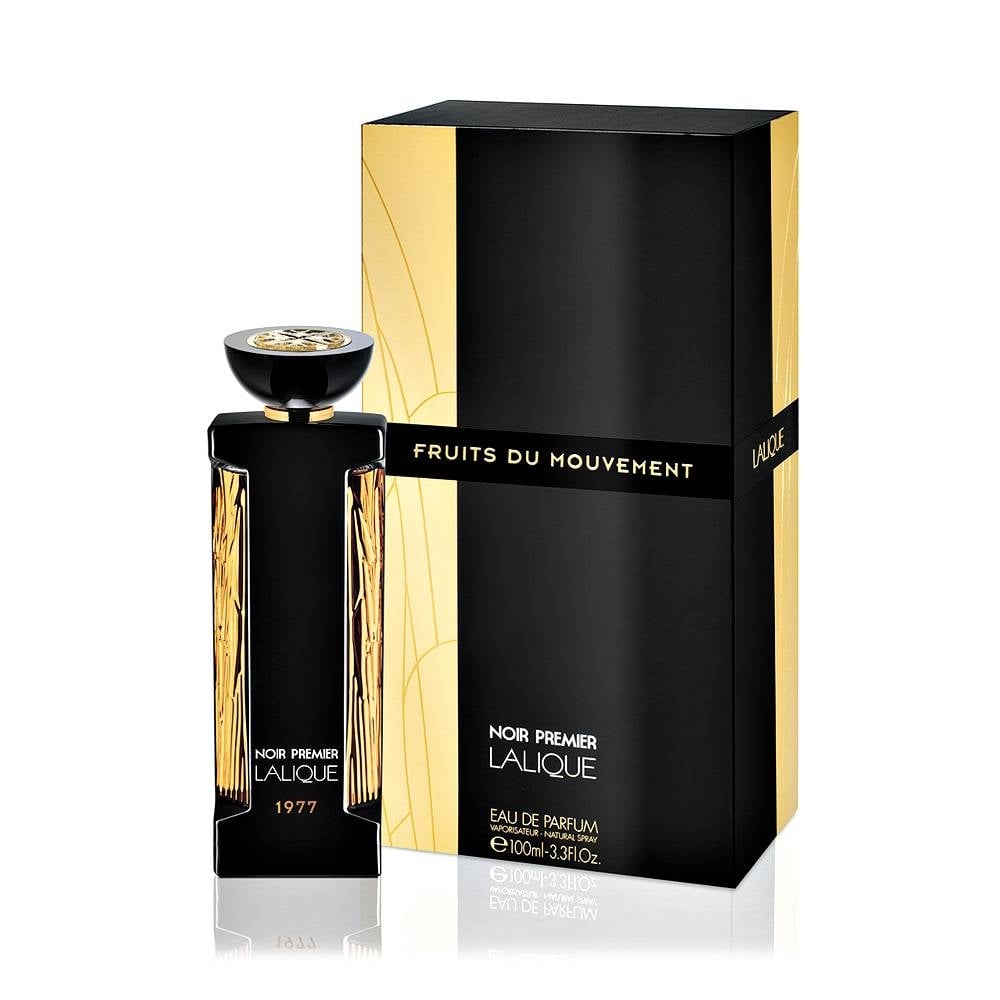 Lalique Fruits Du Mouvement Noir Premier 100ml EDP Spray
