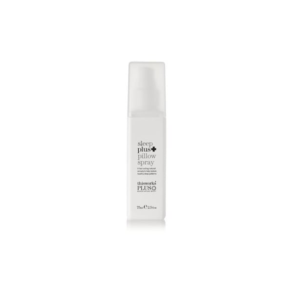 This Works Sleep Plus Pillow Spray 75ml