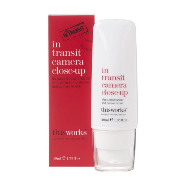 This Works In Transit Camera Close Up 40ml