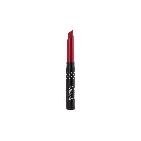 Beter Beter Minnie Lipstick - Red - Health & Beauty > Personal Care > Cosmetics > Makeup > Lip Makeup > Lipsticks Lipstick