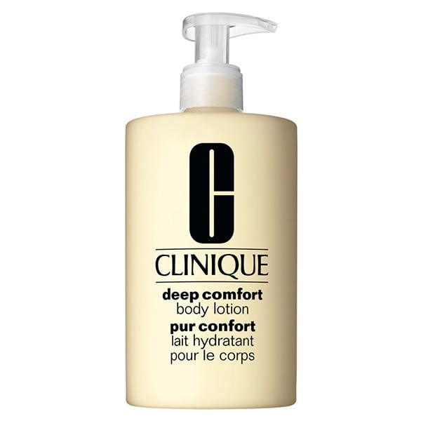 Clinique Deep Comfort Body Lotion 400ml