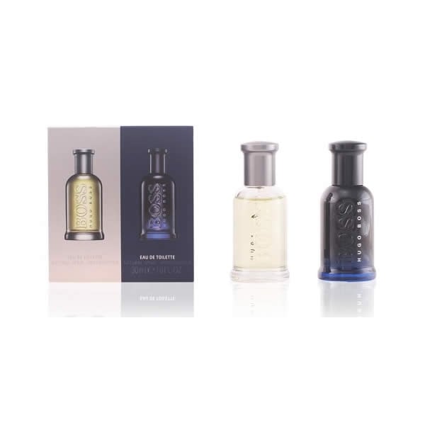 Hugo Boss Bottled Night 30ml EDT Spray Set 2 Pieces 2016