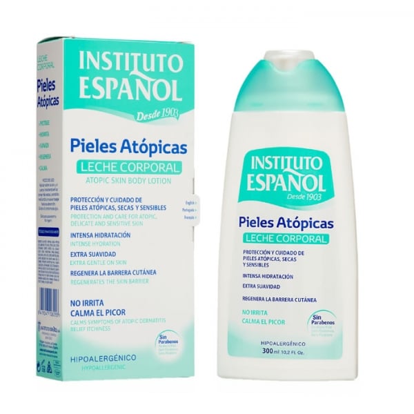 Instituto Espanol Atopic Skin Body Milk 300ml