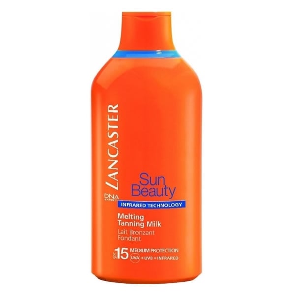 Lancaster Sun Beauty Melting Tanning Milk SPF15 400ml