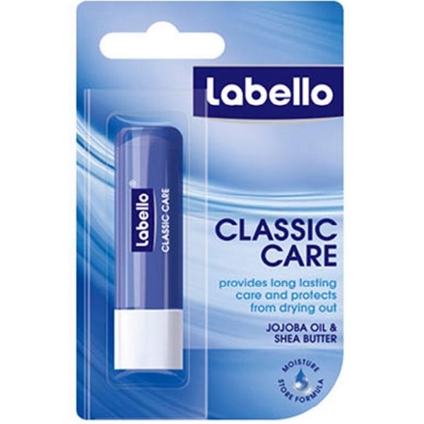 Nivea Labello Classic Care 4.8G