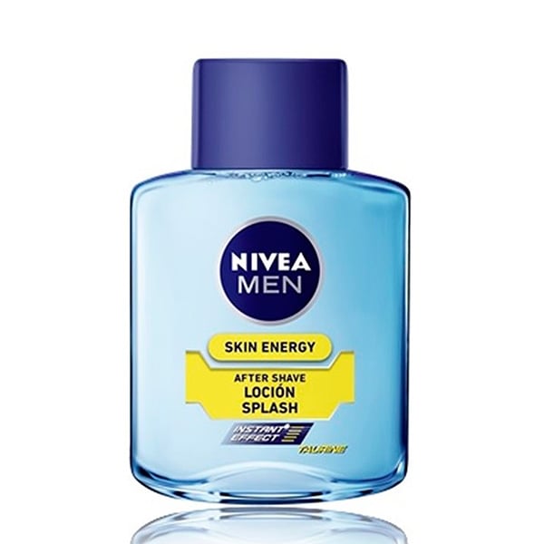Nivea Skin Energy Aftershave Lotion 100ml
