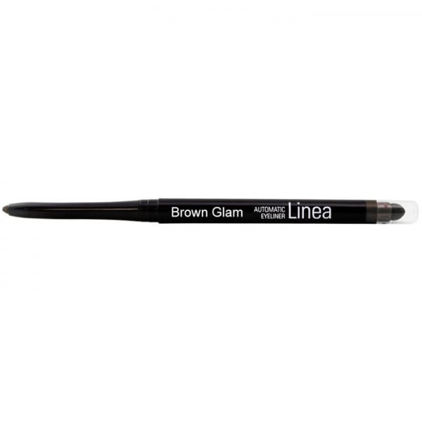 Paese Linea Automatic Eyeliner - Brown Glam