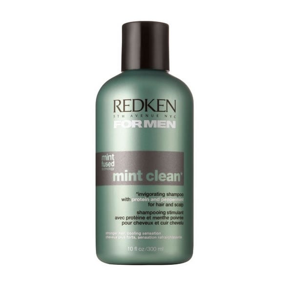 Redken For Men Clean Mint Shampoo 300ml