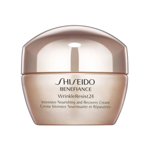 Shiseido Benefiance Wrinkleresist 24 Intensive Nourishing And Recovery Cream 50ml