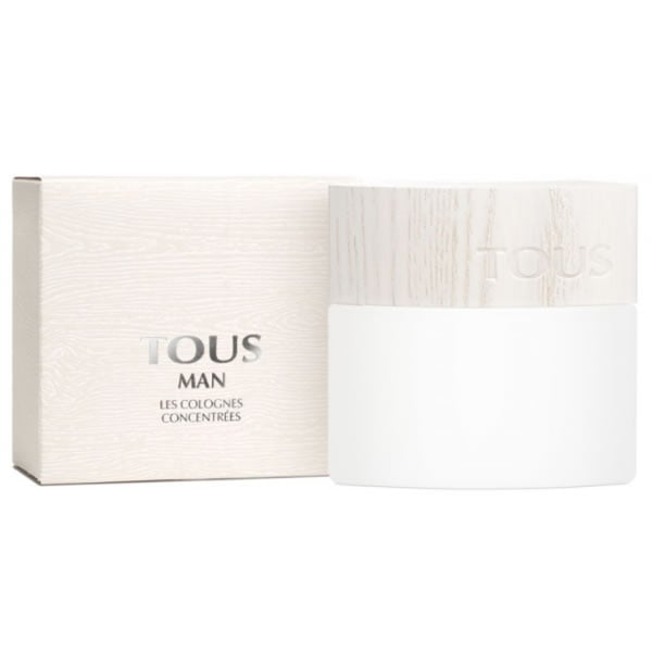 Tous Man Les Colognes Concentrees 50ml EDT Spray