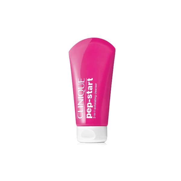 Clinique Pep Start 2 In 1 Exfoliating Cleanser 125ml