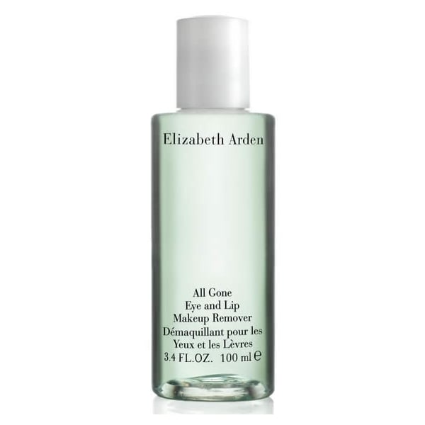 Elizabeth Arden Elizabeth Arden All Gone Eye And Lip Make Up Remover 100ml - Health & Beauty > Personal Care > Cosmetics > Skin Care > Makeup Removers