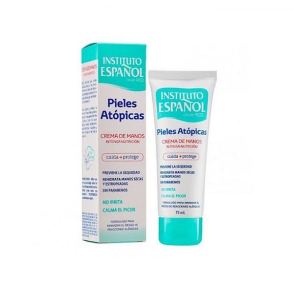 Instituto Espanol Hand Cream Intense Atopic Skin 75ml
