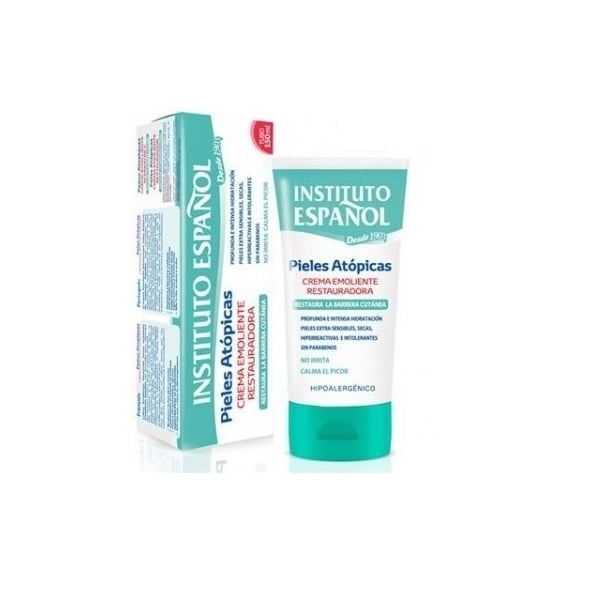 Instituto Espanol Instituto Espanol Restoring Emollient Cream Atopic Skin 150ml - Health & Beauty > Personal Care > Cosmetics > Skin Care > Lotions & Moisturizers Cream