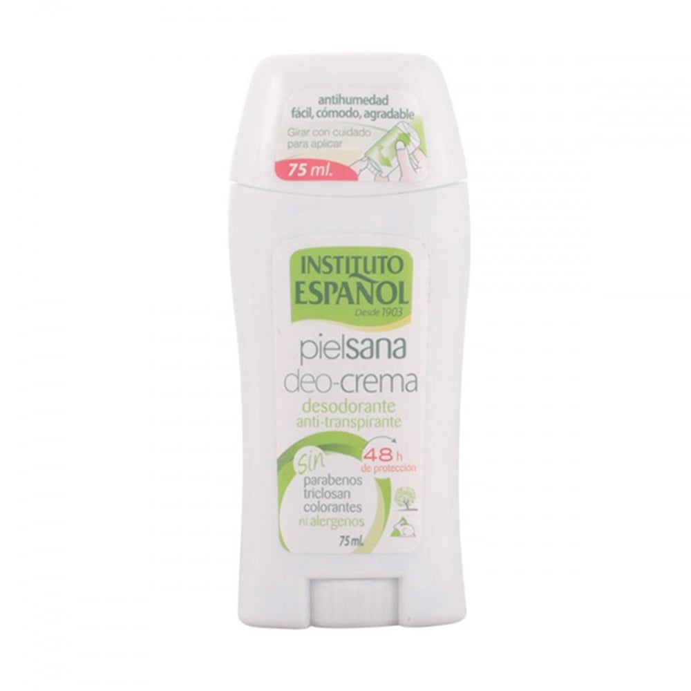 Instituto Espanol Instituto Espanol Healthy Skin Cream Deodorant 75ml - Health & Beauty > Personal Care > Deodorants & Anti-Perspirant > Deodorants Deodorant