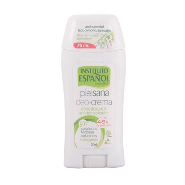 Instituto Espanol Instituto Espanol Healthy Skin Cream Deodorant 75ml - Health & Beauty > Personal Care > Deodorants & Anti-Perspirant > Deodorants Deodorant