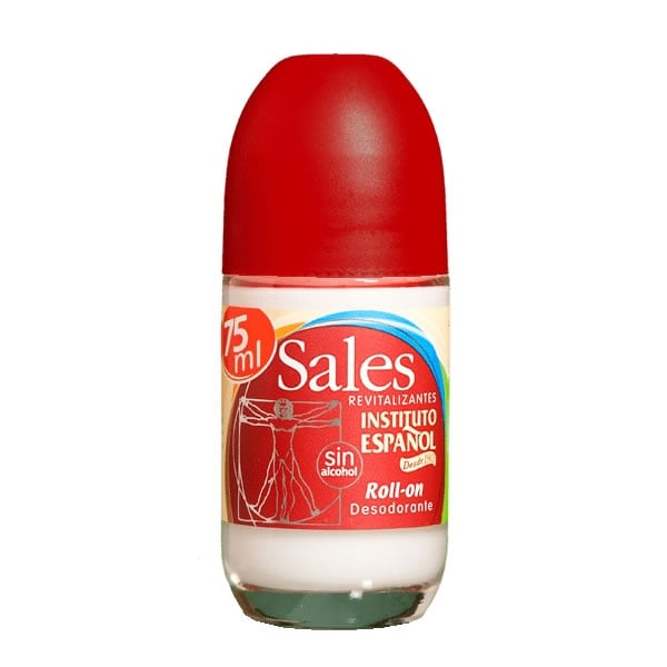 Instituto Espanol Sales Revitalizantes Deodorant Roll On 75ml