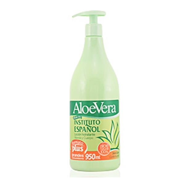 Instituto Espanol Instituto Espanol Aloe Vera Lotion 950ml - Health & Beauty > Personal Care > Cosmetics > Skin Care > Lotions & Moisturizers