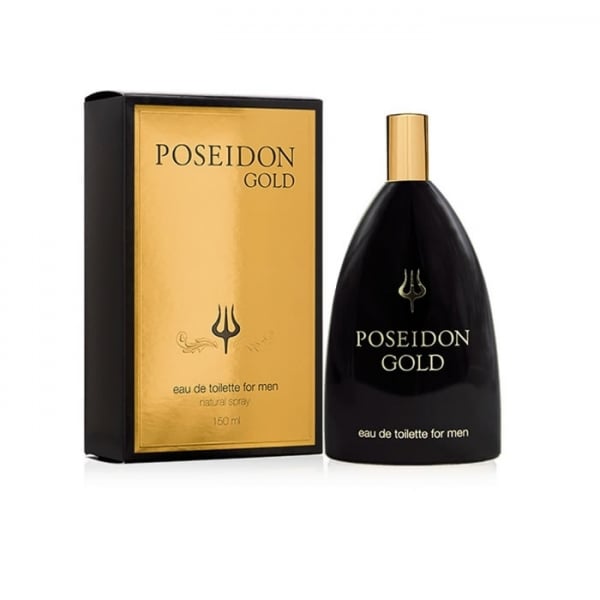 Instituto Espanol Posseidon Gold Men 150ml EDT Spray