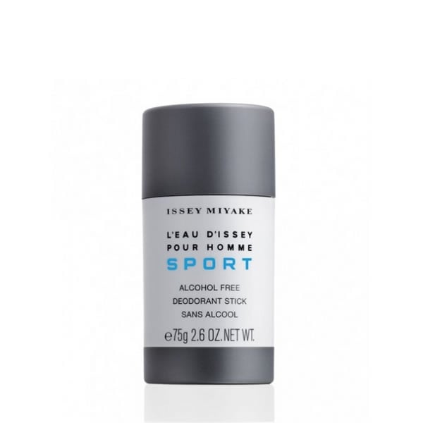 Issey Miyake L'Eau D'Issey Homme Sport Deodorant Stick Alcohol Free 75G
