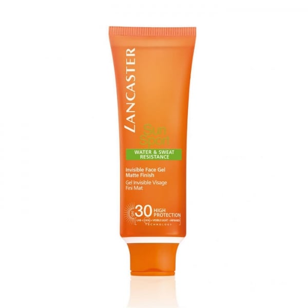 Lancaster Sun Sport Invisible Face Gel Matte Finish SPF30 50ml