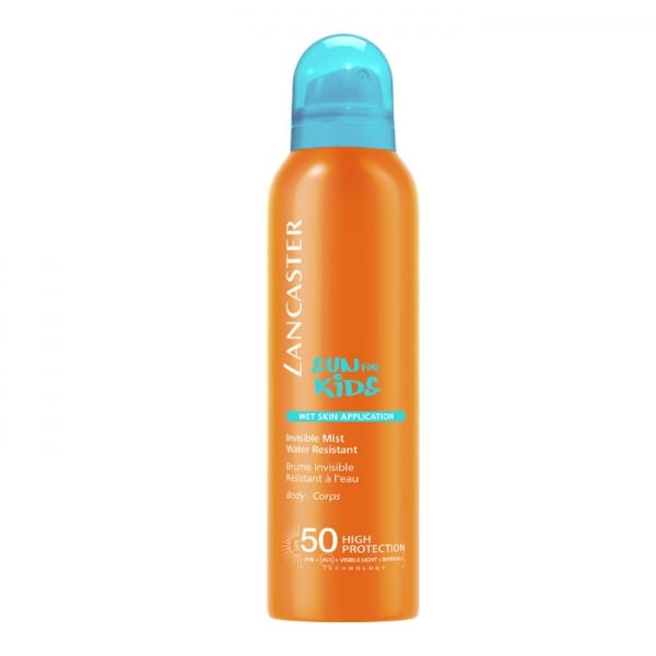 Lancaster Sun Kids Invisible Mist Water Resistant SPF50 200ml