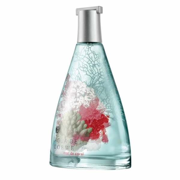 Loewe Agua De Loewe Mar De Coral 100ml EDT Spray
