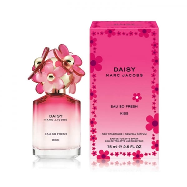 Marc Jacobs Daisy Eau So Fresh Kiss 75ml EDT Spray