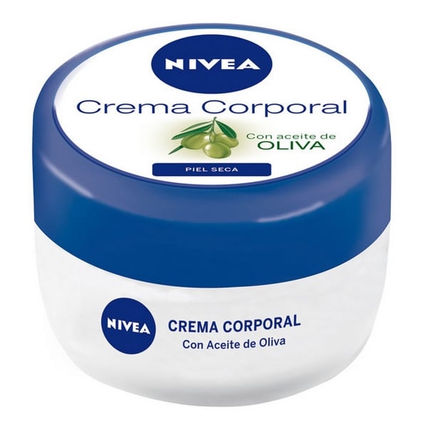 Nivea Olive Oil Body Cream 200ml