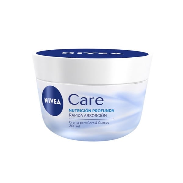 Nivea Care Intensive Nourishment Face And Body 200ml