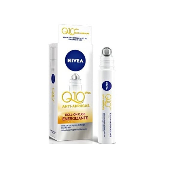 Nivea Q10 Plus Anti Wrinkle Eye Cream 10ml