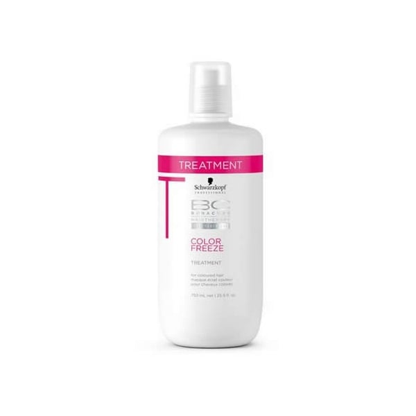 Schwarzkopf Bc Color Freeze Treatment 750ml