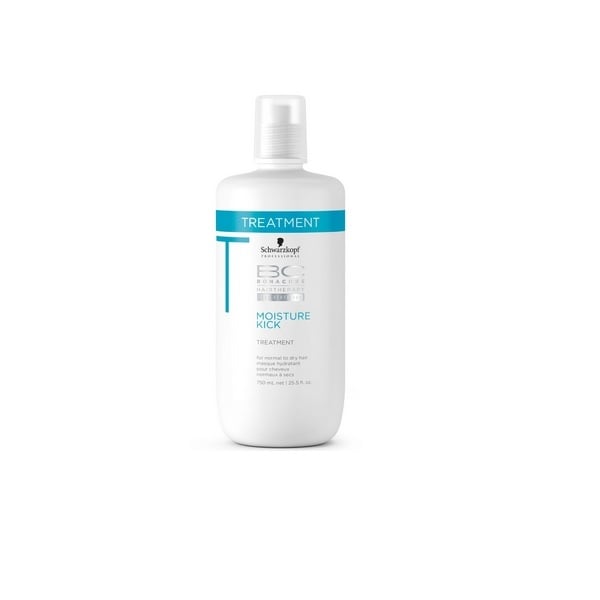 Schwarzkopf Professional Bc Moisture Kick Treatment 750ml
