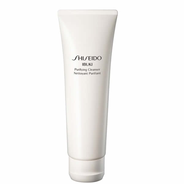 Shiseido Ibuki Purifying Cleanser 125ml