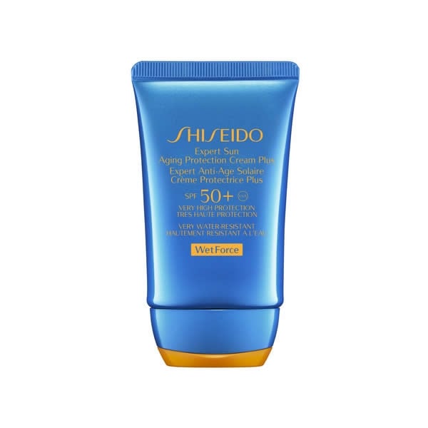 Shiseido Expert Sun Aging Protection Cream Plus SPF50 Face 50ml