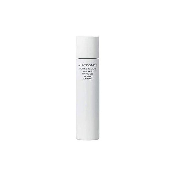 Shiseido Men Body Creator Abdomen Toning Gel 200ml