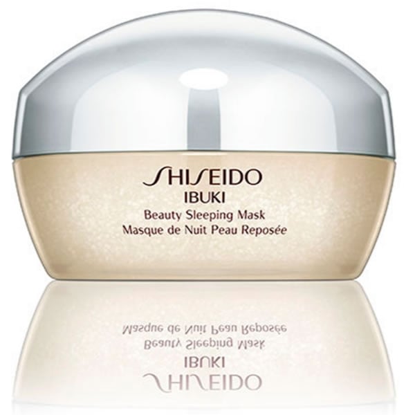Shiseido Ibuki Beauty Sleeping Mask 80ml