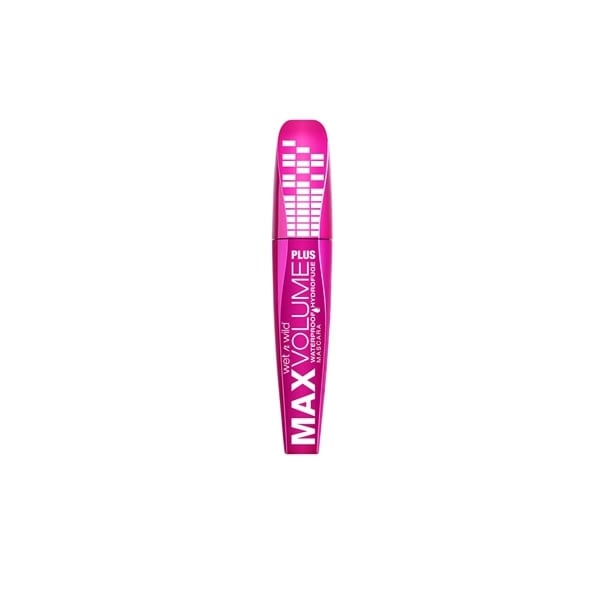 Wet N Wild Max Volume Plus Mascara E1411 Black
