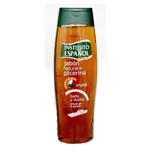 Instituto Espanol Instituto Espanol Glycerin Liquid Soap 750ml - Health & Beauty > Personal Care > Cosmetics > Bath & Body > Body Wash Soap