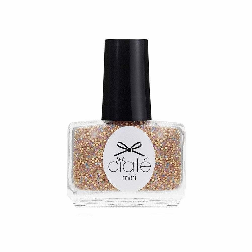 Ciate Ciate Caviar Manicure Nail Topper 5ml - Ultimate Opulence - Health & Beauty > Personal Care > Cosmetics > Nail Care > Nail Polishes Nail Polish