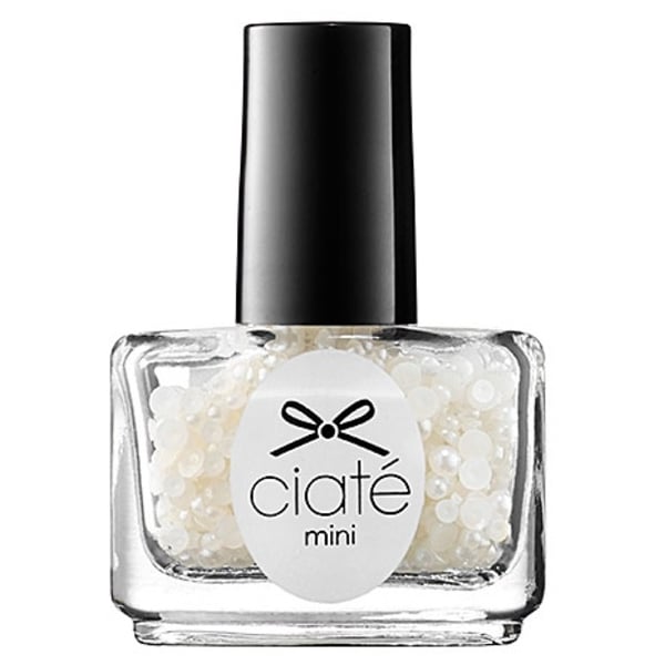 Ciate Ciate The Paint Pot Nail Polish 5ml - Girl With A Pearl - Health & Beauty > Personal Care > Cosmetics > Nail Care > Nail Polishes Nail Polish