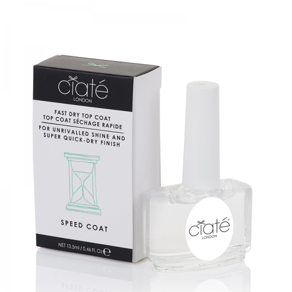 Ciate Ciate Speed Top Coat 5ml - Health & Beauty > Personal Care > Cosmetics > Nail Care > Nail Polishes 0