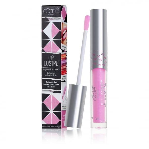 Ciate Lip Lustre High Shine Balm 2.7ml - Kiss Me