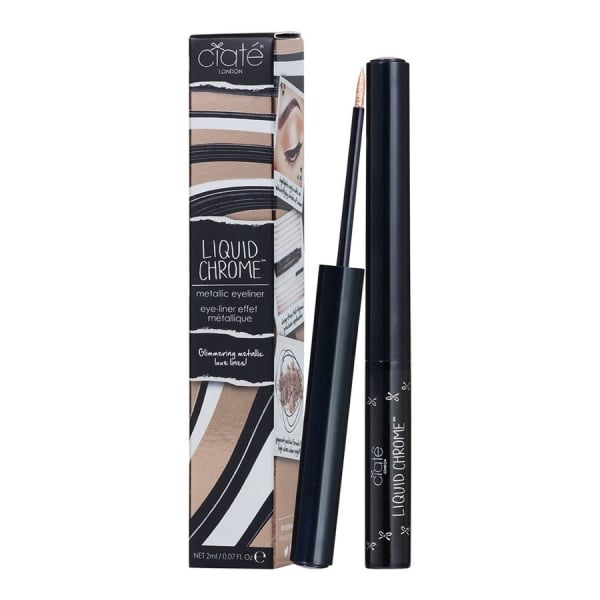 Ciate Liquid Chrome Eyeliner 2ml - Celestal